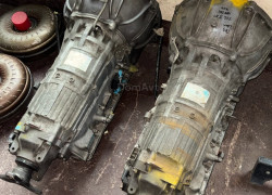 акпп автомат 1UZ/3UZ тойота лексус