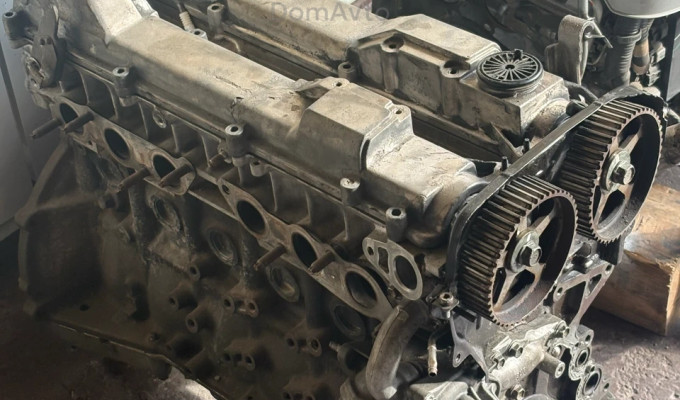 двигатель головка 2 jz fe тромблерный