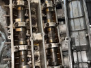 двигатель головка 2 jz fe тромблерный