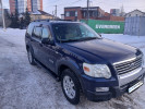 Ford Explorer 2008 года