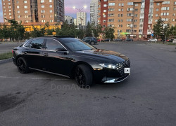 Hyundai Grandeur 2020 года