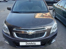 Chevrolet Cobalt 2021 года