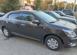 Chevrolet Cobalt 2021 года