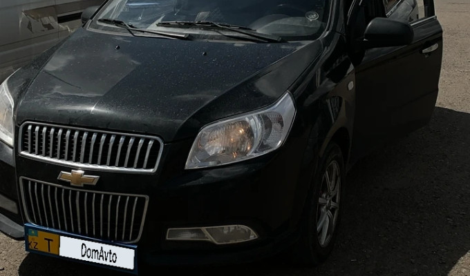 Chevrolet Nexia 2020 года