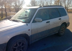 Subaru Forester 1997 года