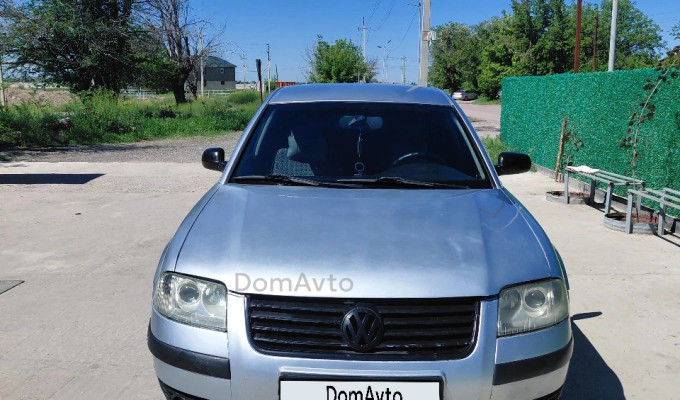 Volkswagen Passat 2001 года