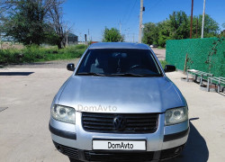 Volkswagen Passat 2001 года