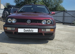Volkswagen Golf 1994 года