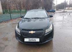 Chevrolet Cruze 2011 года