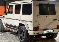 Mercedes-Benz G-Класс 2009 года