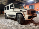 Mercedes-Benz G-Класс 2009 года