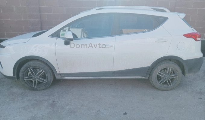 JAC S3 Pro 2024 года