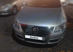 Volkswagen Passat 2007 года