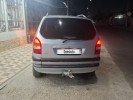Opel Zafira 2002 года