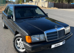 Mercedes-Benz 190 1992 года