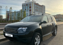 Renault Duster 2013 года