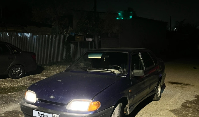 ВАЗ (Lada) 2115 2007 года