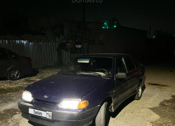 ВАЗ (Lada) 2115 2007 года