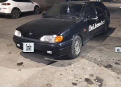 ВАЗ (Lada) 2114 2012 года