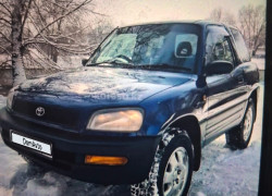 Toyota RAV4 1995 года