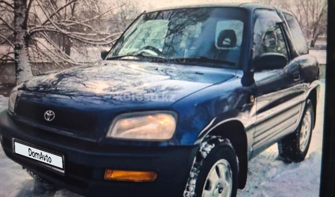 Toyota RAV4 1995 года