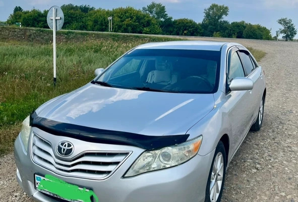 Toyota Camry 2009 года