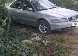 Audi A4 1995 года