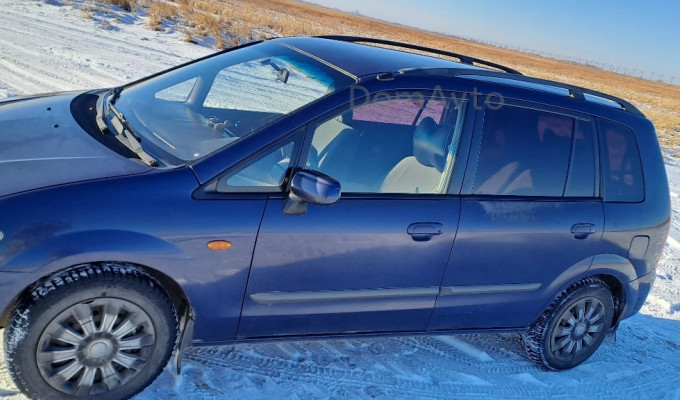 Mazda Premacy 2003 года