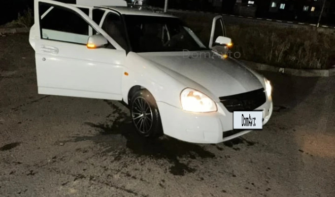 ВАЗ (Lada) Priora 2013 года