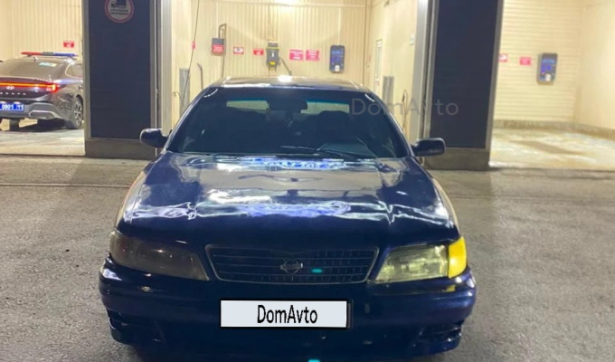 Nissan Maxima 1997 года
