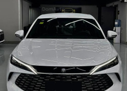 BYD Qin L DM-i 2025 года
