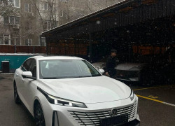 Changan Eado 2026 года