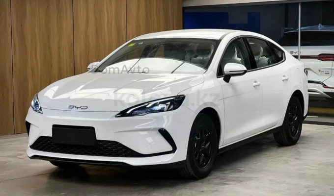 BYD Seal 05 2026 года