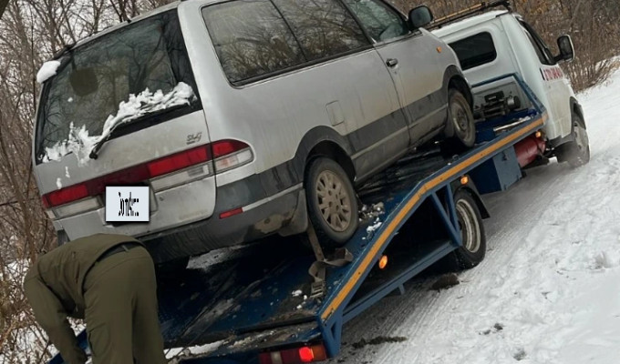 Nissan Quest 2004 года