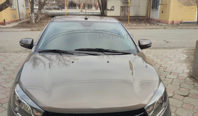 ВАЗ (Lada) Vesta 2018 года