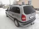 Opel Zafira 2001 года