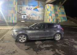 BMW 1 серия 2006 года