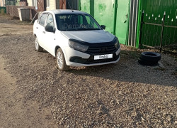 ВАЗ (Lada) Granta 2019 года