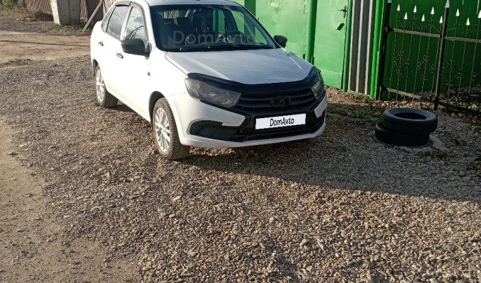 ВАЗ (Lada) Granta 2019 года