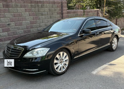 Mercedes-Benz S-Класс 2010 года