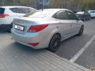 Hyundai Accent 2015 года