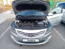 Hyundai Accent 2015 года