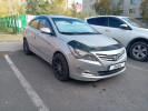Hyundai Accent 2015 года