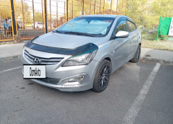 Hyundai Accent 2015 года