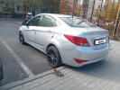 Hyundai Accent 2015 года