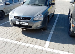 ВАЗ (Lada) Priora 2013 года