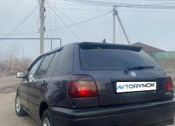 Volkswagen Golf 1995 года