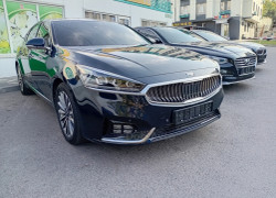 Kia K7 2017 года