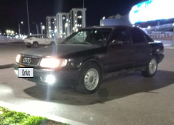 Audi 100 1991 года