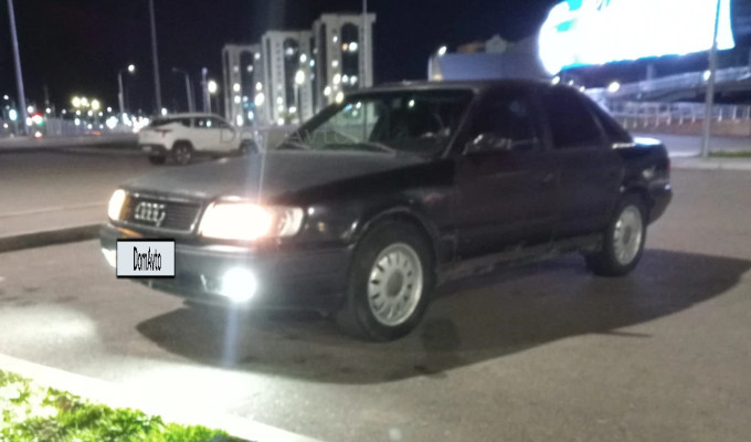 Audi 100 1991 года